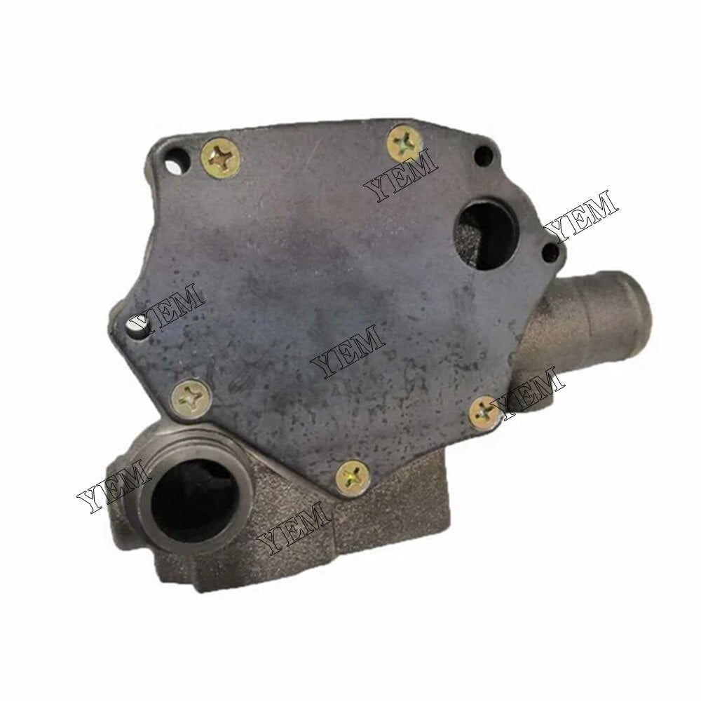 YEM Engine Parts Water Pump 6204-61-1104 For Komatsu 4D95 S4D95 Excavator PC60-5 PC120-5 PC75UU-2 For Komatsu