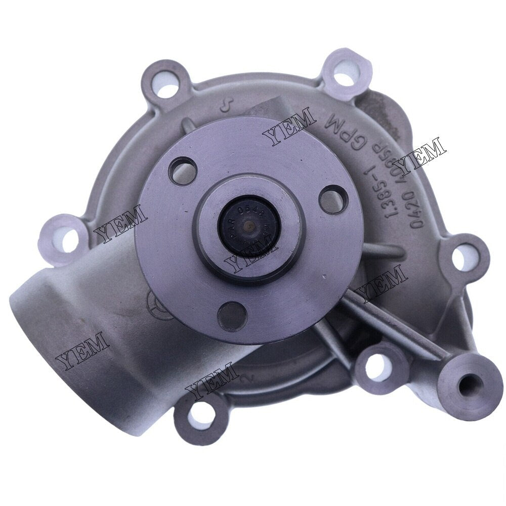 YEM Engine Parts Water Pump 21072752 20726083 For Deutz BFM1013 Engine L90E L120E Loader For Deutz