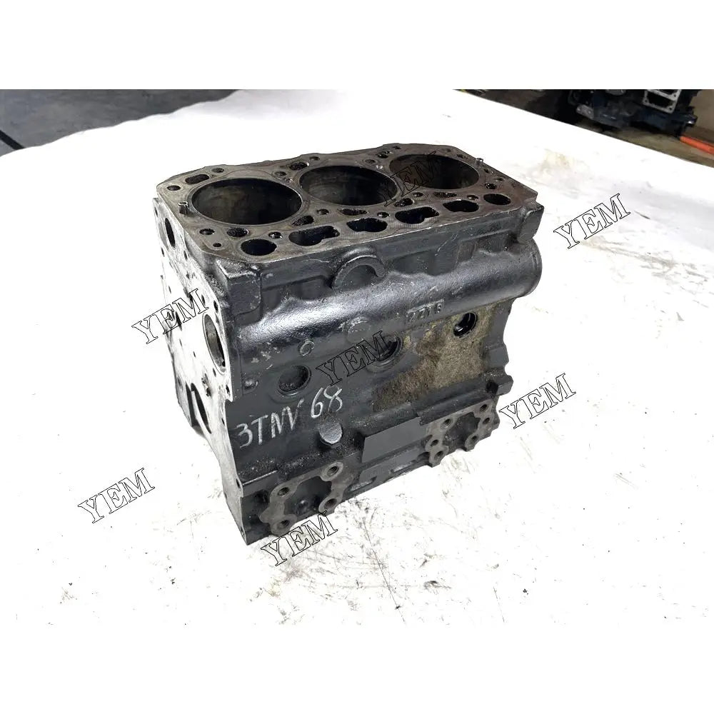 competitive price Engine Blocks For Yanmar 3TNV68 excavator engine part YEMPARTS