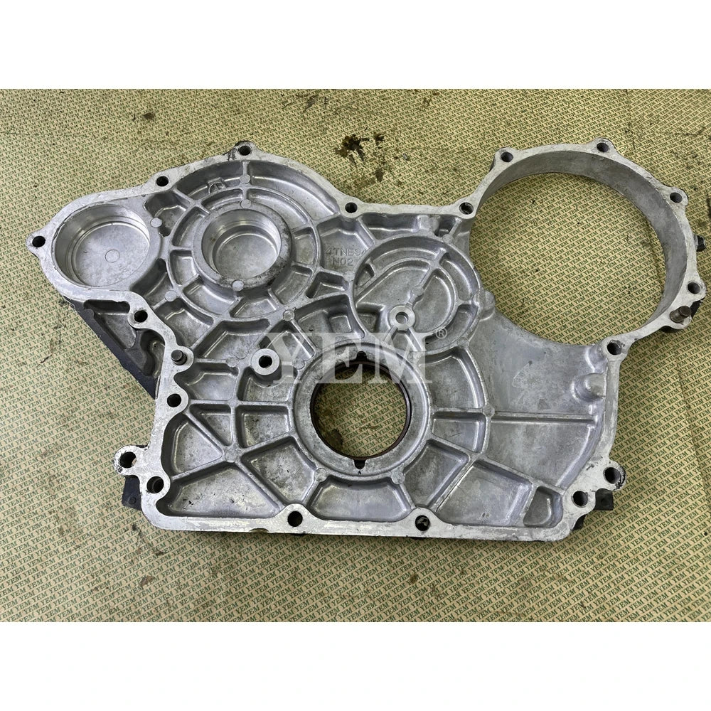 USED 4TNE94 TIMING COVER FOR YANMAR DIESEL ENGINE SPARE PARTS For Yanmar