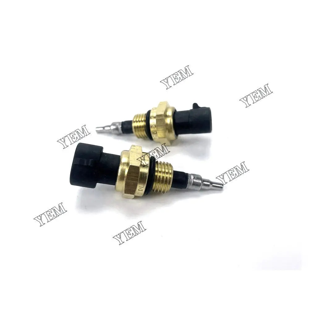 competitive price YM129A00-12721 4088832 Temperature Sensor For Yanmar SW063 excavator engine part YEMPARTS