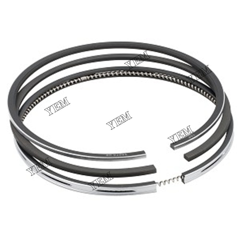 YEM Engine Parts 3 Sets STD Piston Ring For Kubota Traktor B 7001 With D750 15271-2105-2 For Kubota