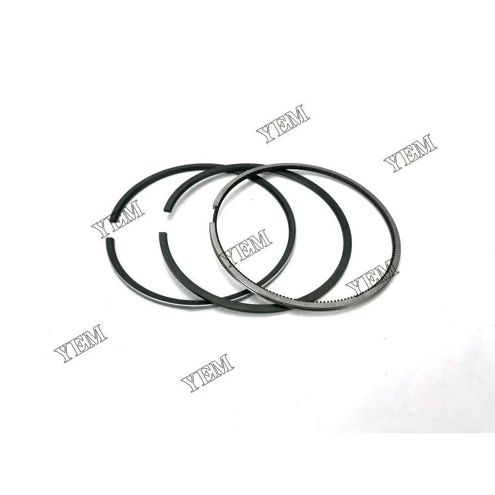 competitive price Piston Ring STD For Deutz TCD2011L04W excavator engine part YEMPARTS