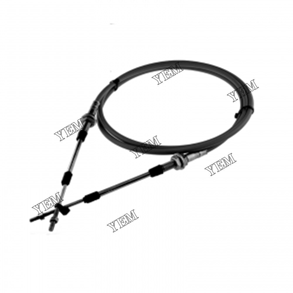 YEM Engine Parts 4M/157.5inch Throttle Motor Control Cable For Kobelco Parts For Kobelco