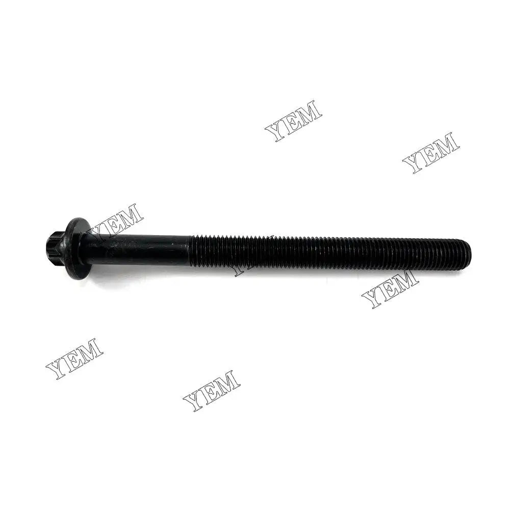 10X Part Number 320 02711 Cylinder Head Bolt For JCB JCB448T Engine YEMPARTS