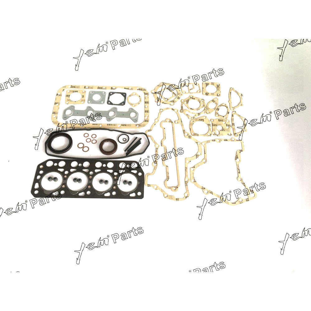 YEM Engine Parts Head Gasket For Mitsubishi K4C MM408-468, D2050, D2350 Engine Parts For Mitsubishi