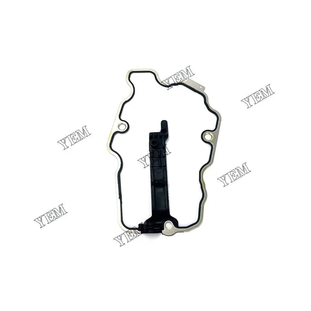 competitive price 9079885A Valve Chamber Cover Gasket For Liebherr D9508 excavator engine part YEMPARTS