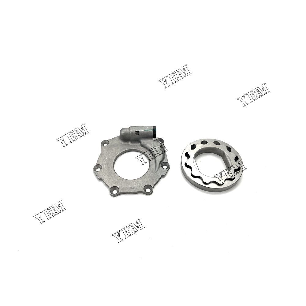 yemparts 3TNV88 3TNV88-BD6YA Oil Pump For Yanmar Diesel Engine FOR YANMAR