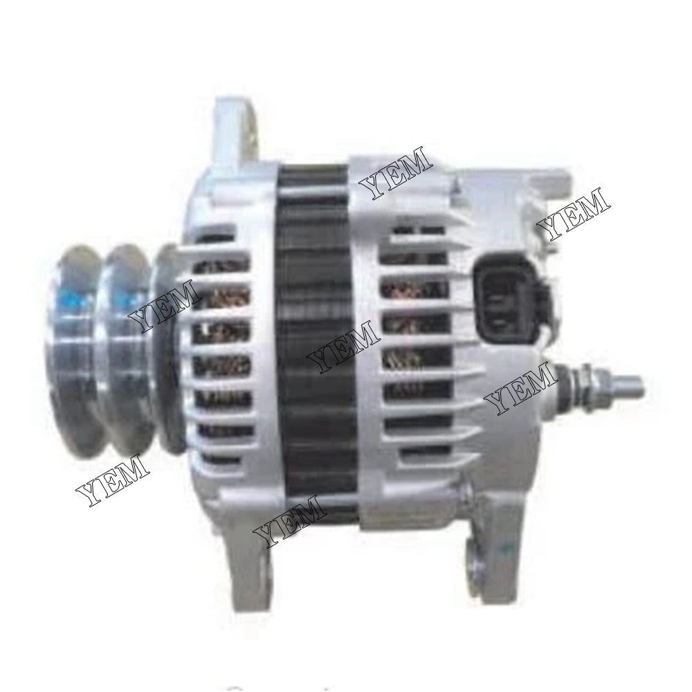 YEM Engine Parts 23100-WJ116 23100WJ116 Alternator Generator For Nissan FD46 TD42 24V 80A For Nissan