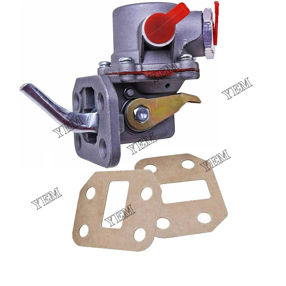 YEM Engine Parts 2010877 201-0877 Fuel Lift Pump for Caterpillar 3054 Engine Free Shipping For Caterpillar