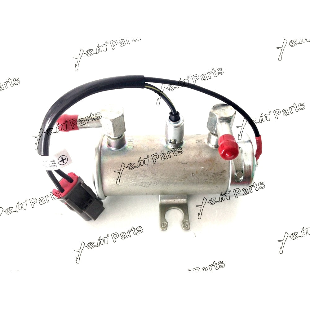 YEM Engine Parts 8980093971 New Electric Fuel Pump 24V For Hitachi ZAX240 EX240 EX330-3 4HK1 6HK1 For Hitachi