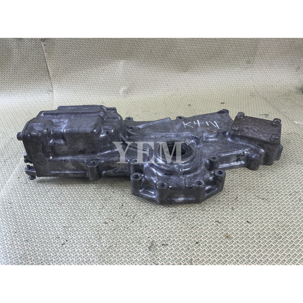 FOR MITSUBISHI ENGINE K4N TIMING COVER For Mitsubishi