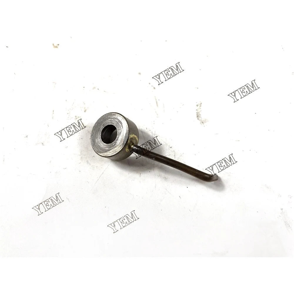 competitive price Oil Cooling Nozzle For Yanmar 3TN75 excavator engine part YEMPARTS