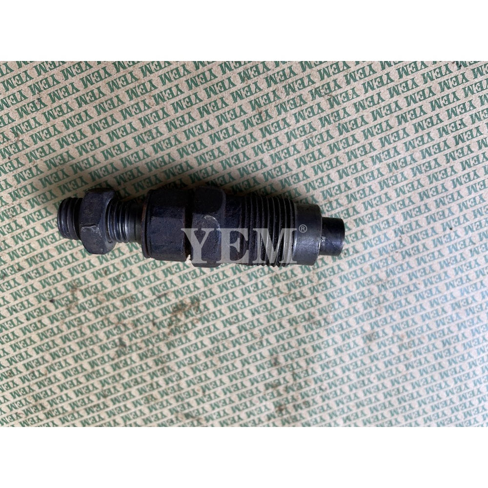 SECOND HAND FUEL INJECTOR FOR MITSUBISHI S3L DIESEL ENGINE PARTS For Mitsubishi