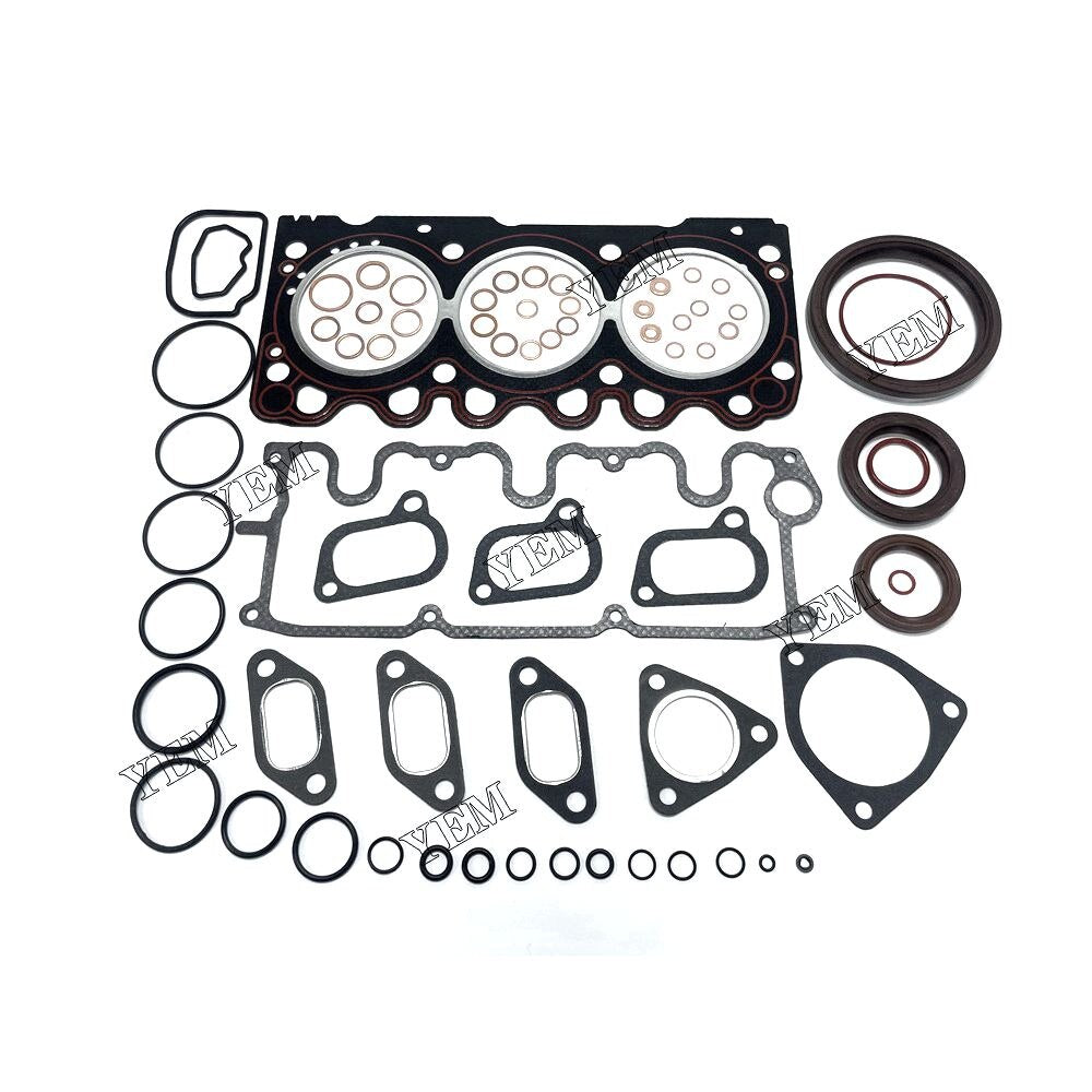 YEM BF3L2011 Full Gasket Kit Deutz excavator diesel engine YEMPARTS