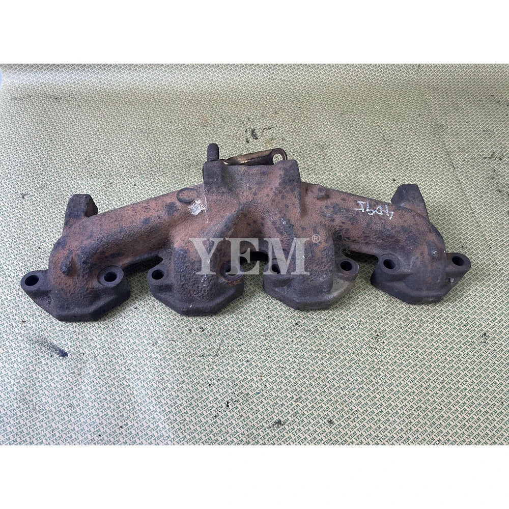 FOR KOMATSU ENGINE 4D95 EXHAUST MANIFOLD For Komatsu