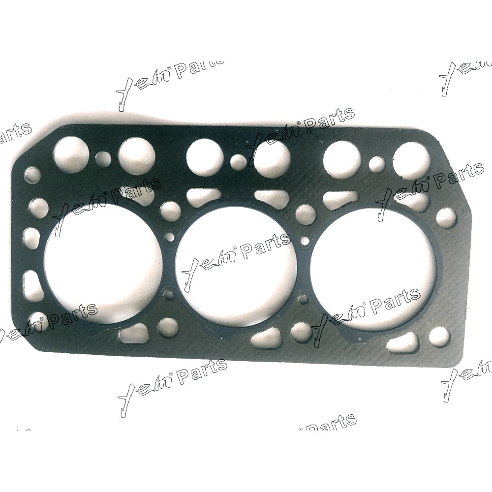 YEM Engine Parts Head Gasket For Mitsubishi K3F MTE2000, MT20, Satoh, MM430-115 Engine Parts For Mitsubishi