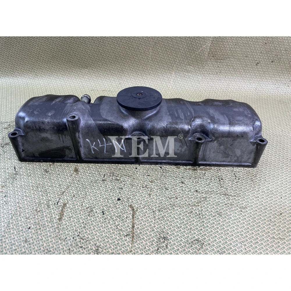 SECOND HAND VALVE COVER FOR MITSUBISHI K4N DIESEL ENGINE PARTS For Mitsubishi