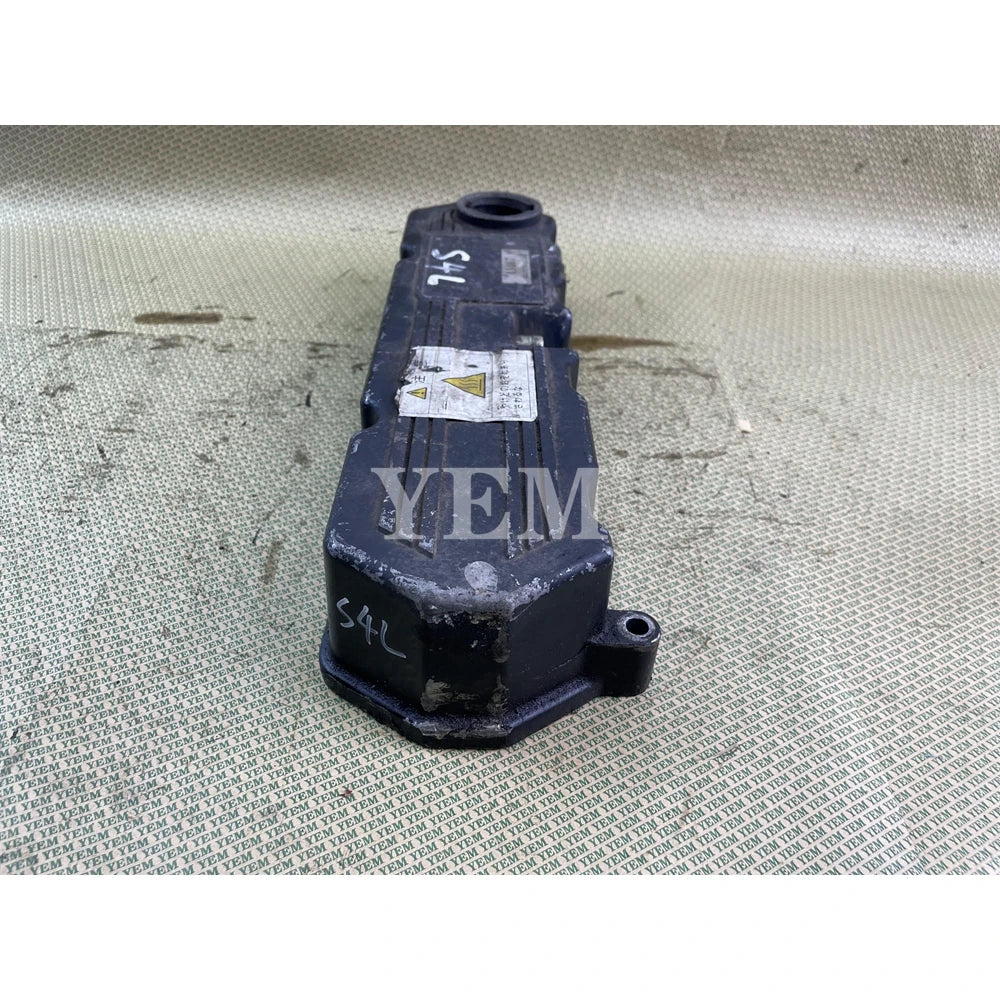 USED VALVE COVER FOR MITSUBISHI S4L ENGINE For Mitsubishi