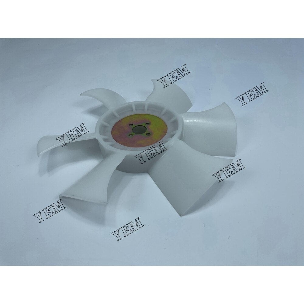 yemparts 4D84-6T Fan For Komatsu Diesel Engine FOR KOMATSU