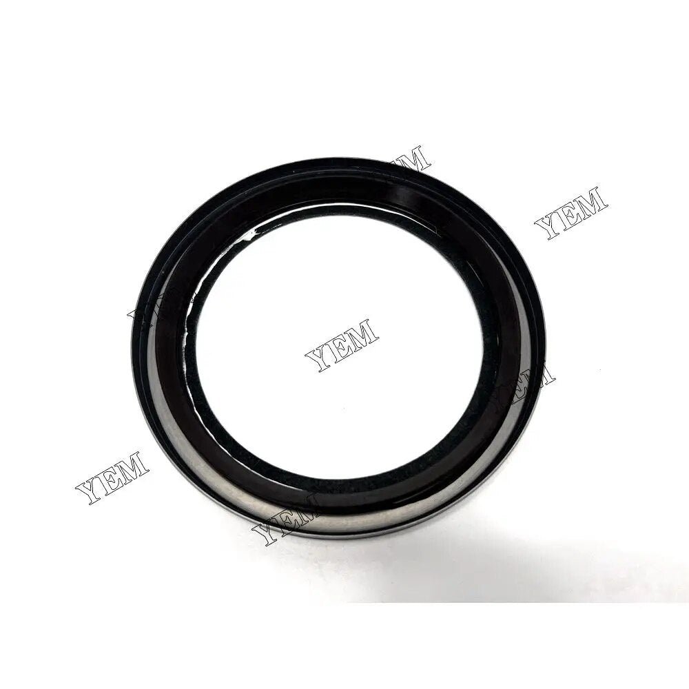 For Isuzu excavator engine 6HE1 Crankshaft Rear Oil Seal YEMPARTS