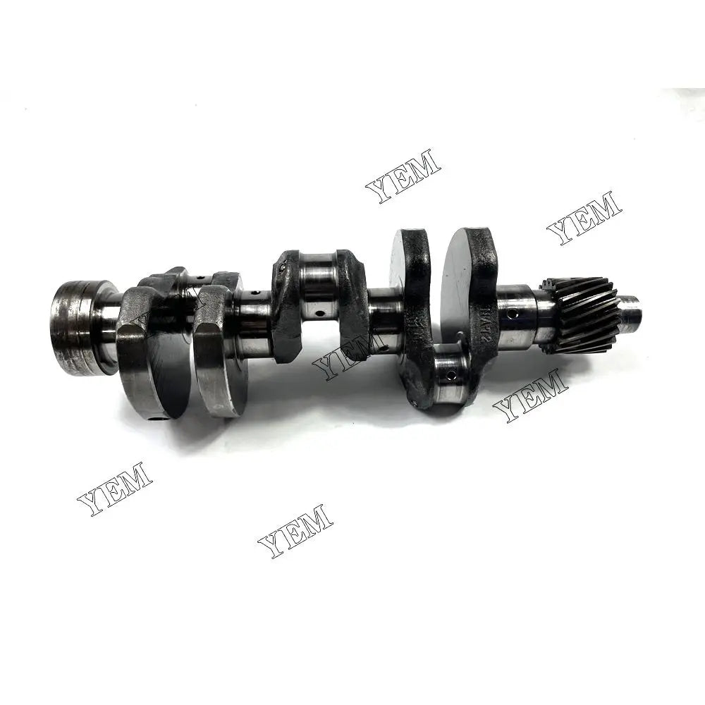 competitive price Engine Crankshaft For Yanmar 3TNA68 excavator engine part YEMPARTS