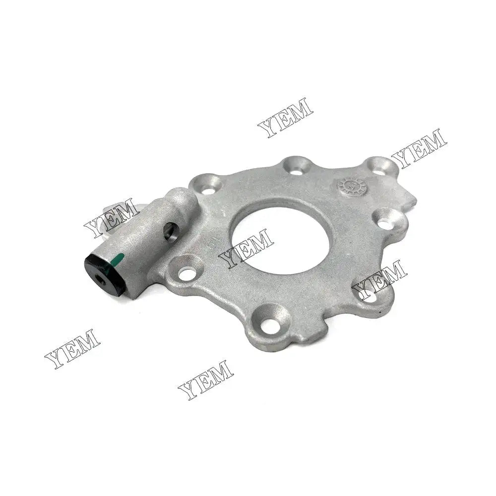 Part Number 119717-32100 Oil Pump Cover For Yanmar 3TNV70 Engine YEMPARTS