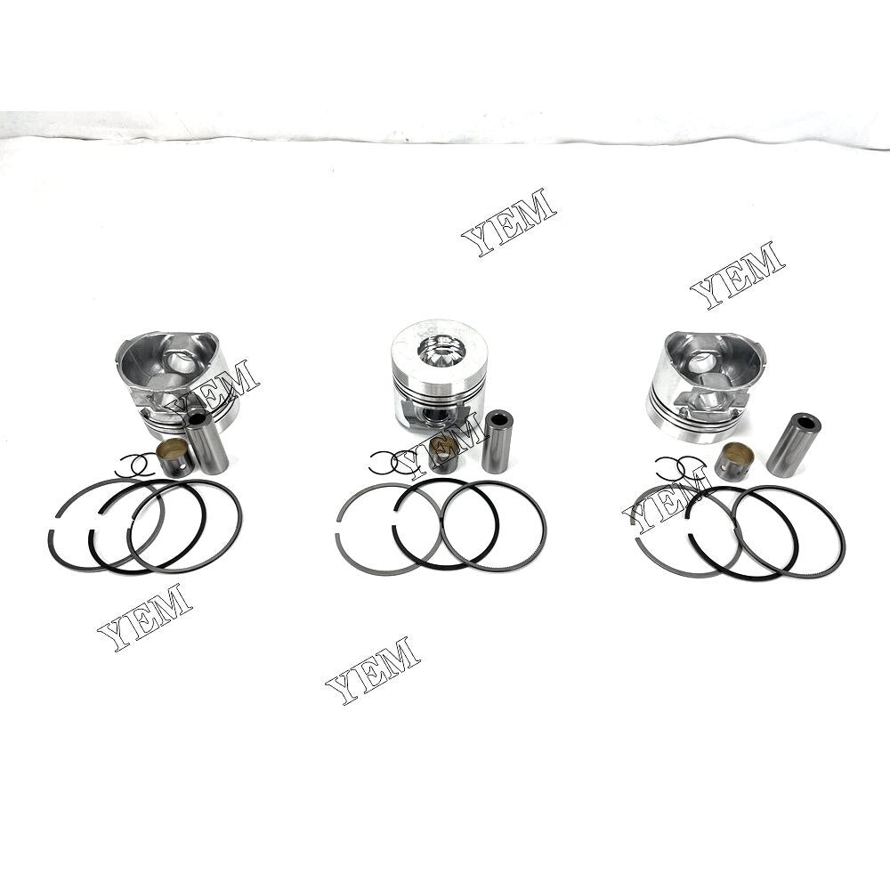 yemparts D2011L03I Piston & Rings For Deutz Diesel Engine FOR DEUTZ