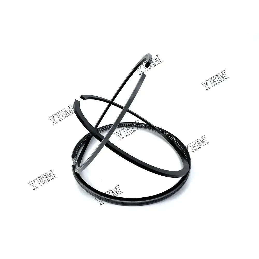 1 year warranty For Mitsubishi Piston Ring +0.5mm S4S engine Parts (4pcs) YEMPARTS