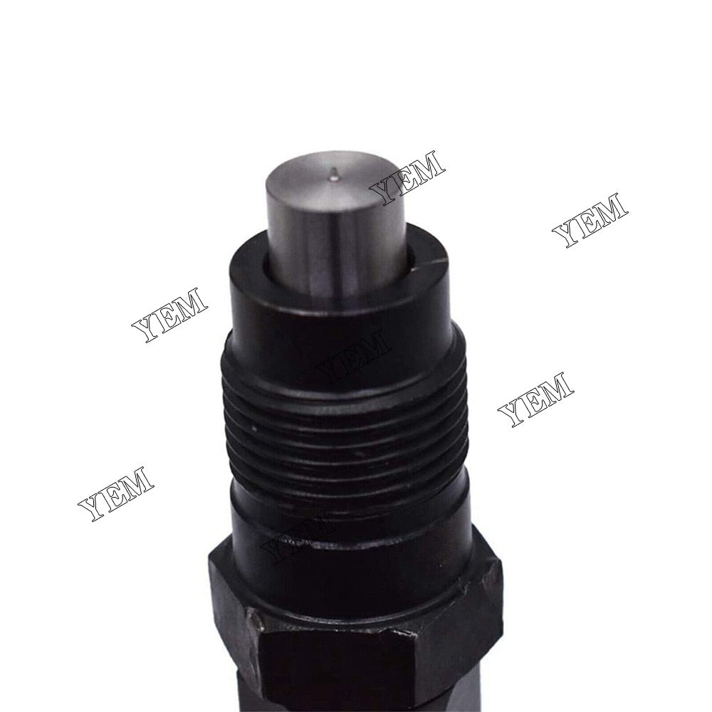 YEM Engine Parts 4 PCS Fuel Injector 6687911 For Kubota For Bobcat 425 428 E25 E26 463 553 S100 S70 For Kubota