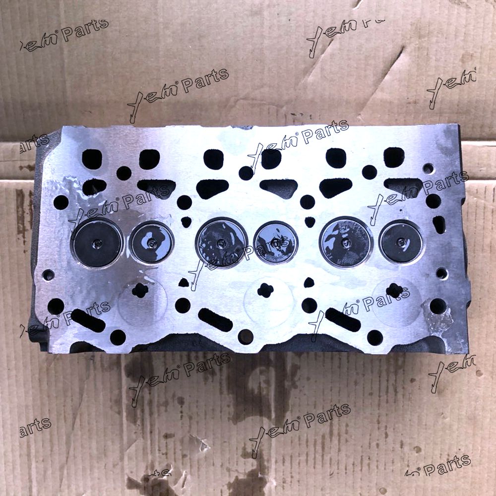 YEM Engine Parts TK370 TK3.70 Cylinder Head Complete Valves For Thermo King Diesel Engine For Thermo King