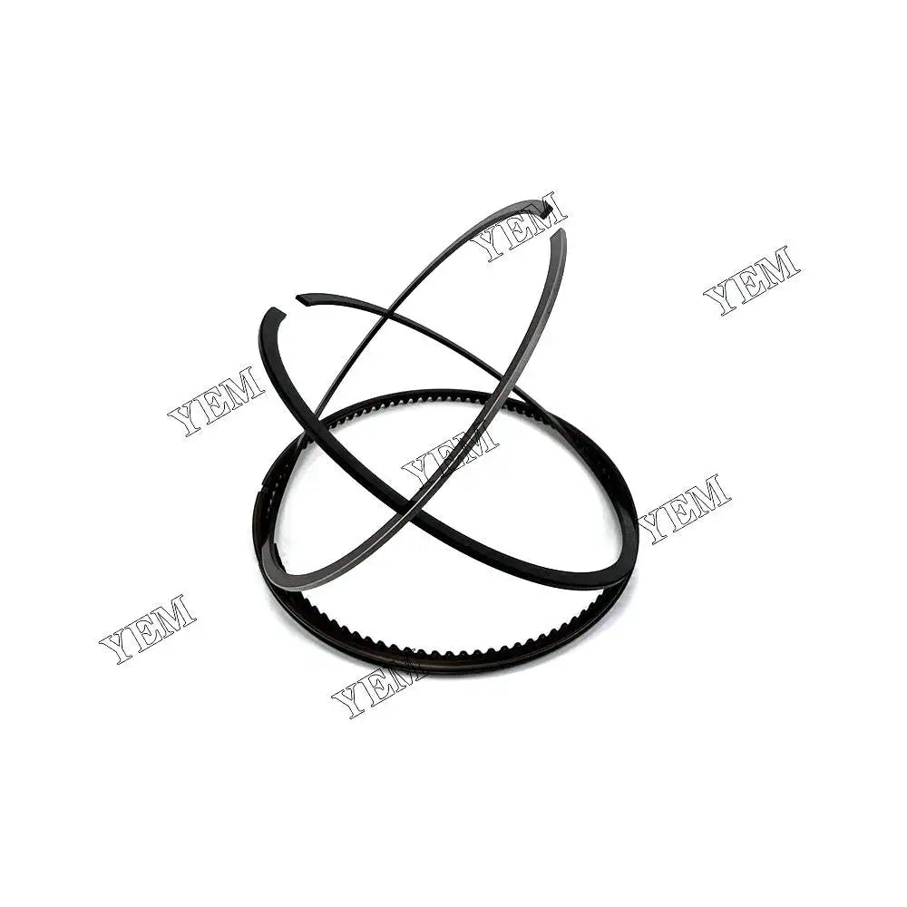 1 year warranty For Toyota Piston Ring STD 1AZ engine Parts (4pcs) YEMPARTS