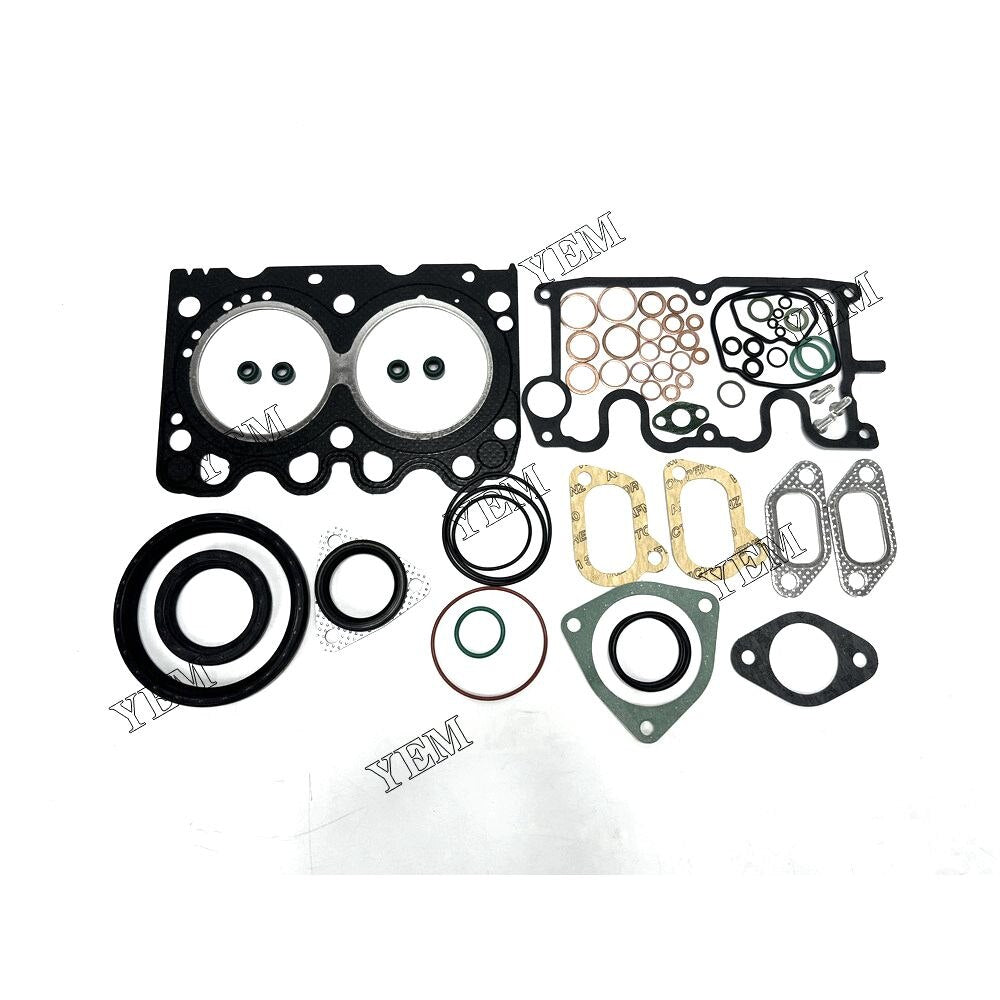 YEM F2L2011 Complete Gasket Repair Kit Deutz excavator diesel engine YEMPARTS