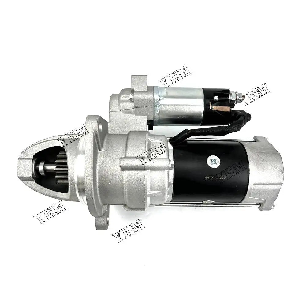 1 year warranty For Komatsu Starter Motor 6D105 engine Parts YEMPARTS
