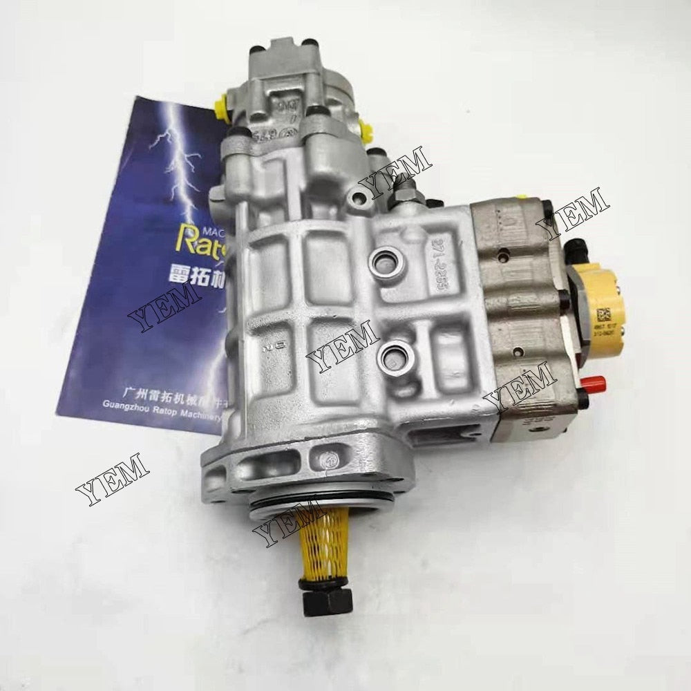 YEM Engine Parts For Caterpillar 312D 313D 314D 319D E312DL E315DL Fuel Injection Pump 3264634 For Caterpillar