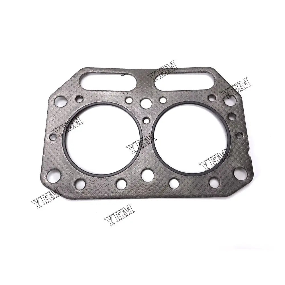 competitive price Gasket Cylinder Head For Yanmar 2D75 excavator engine part YEMPARTS