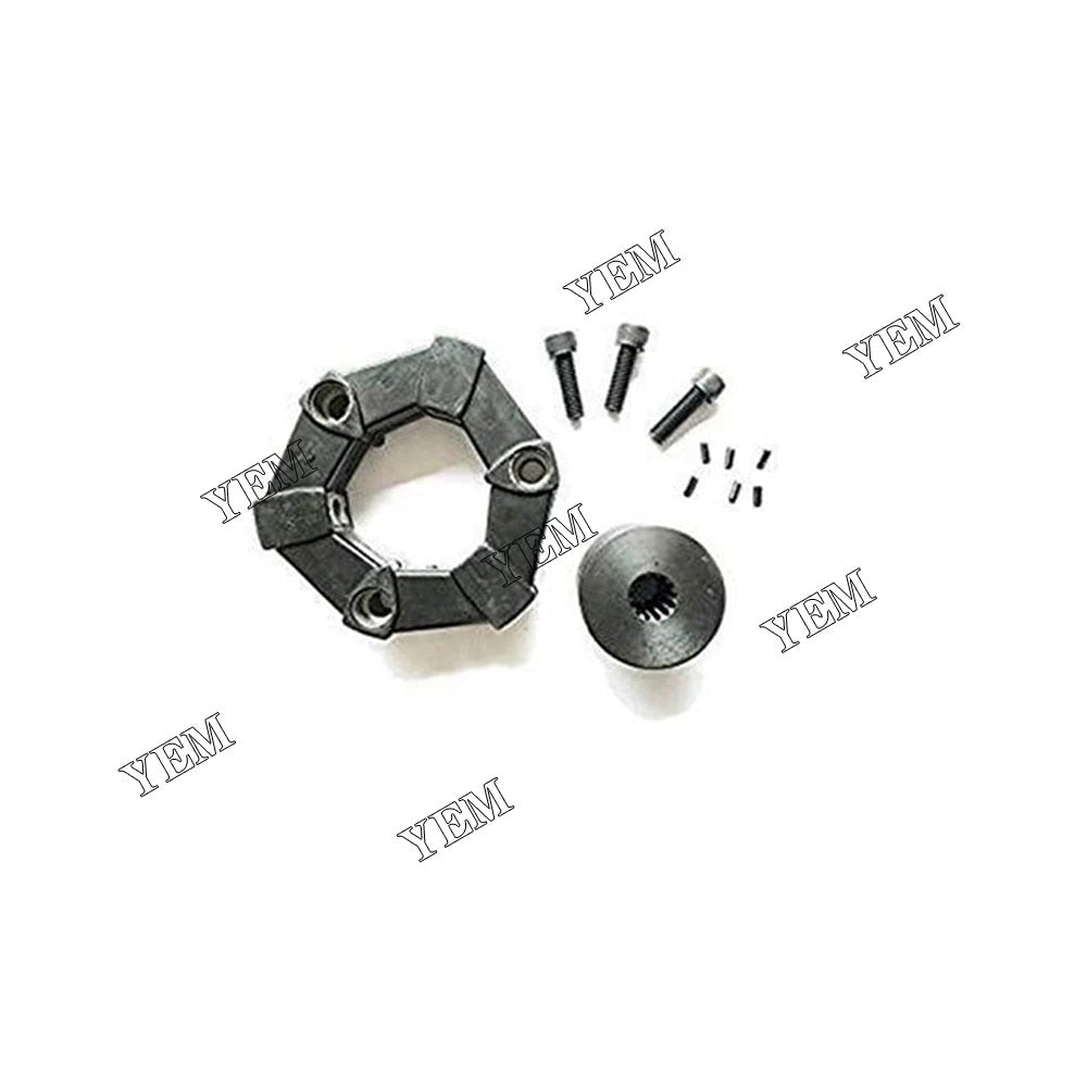 YEM Engine Parts For John Deere Excavator 50ZTS Coupling Assy 4393115 For John Deere