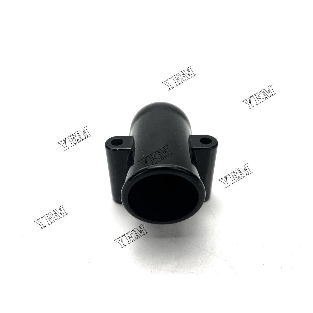 YEM 4TNV98 Thermostat Housing - Bend Yanmar excavator diesel engine Takeuchi TB 175 W excavator YEMPARTS