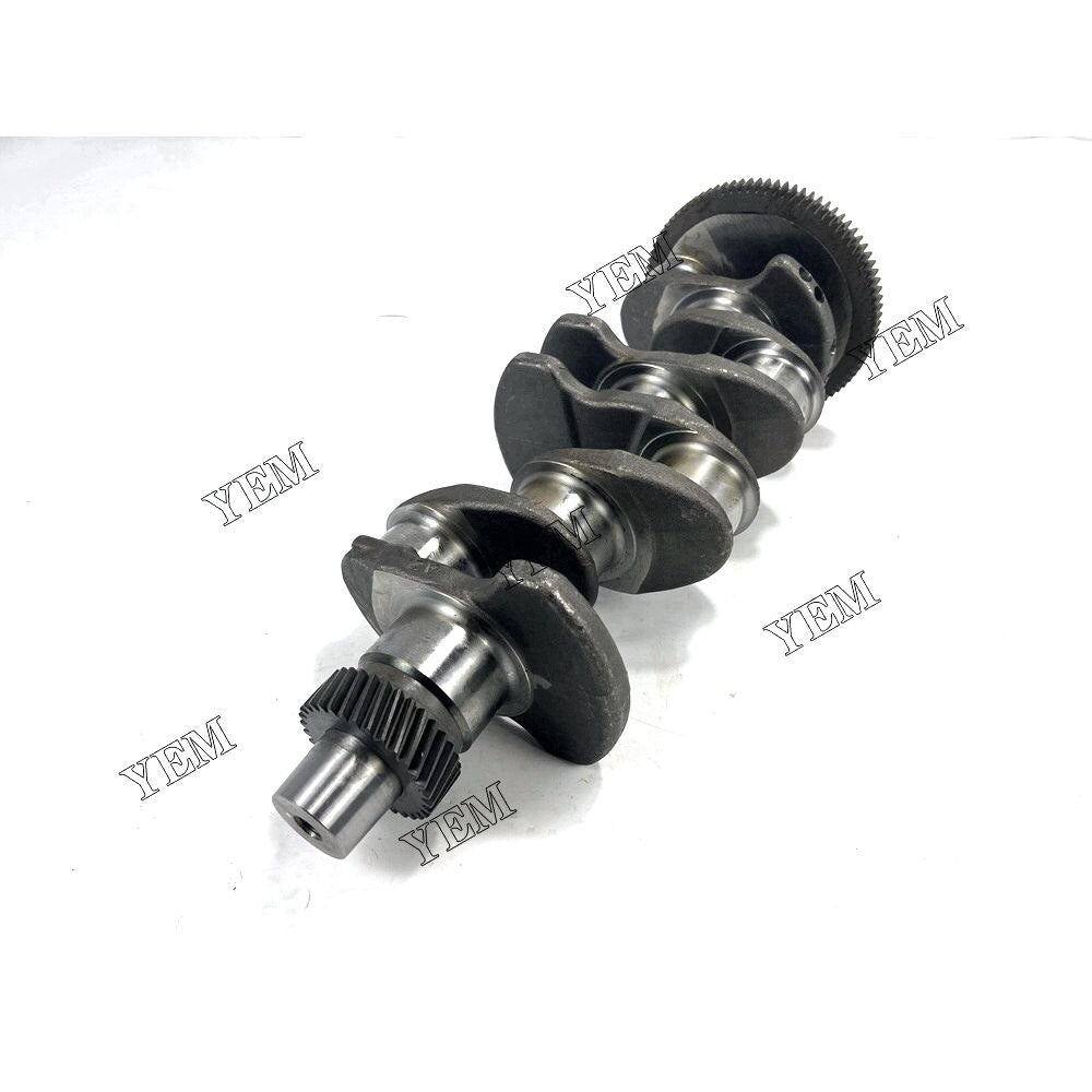 YEM 4TNV98 Crankshaft Yanmar excavator diesel engine Takeuchi TB 175 W excavator YEMPARTS