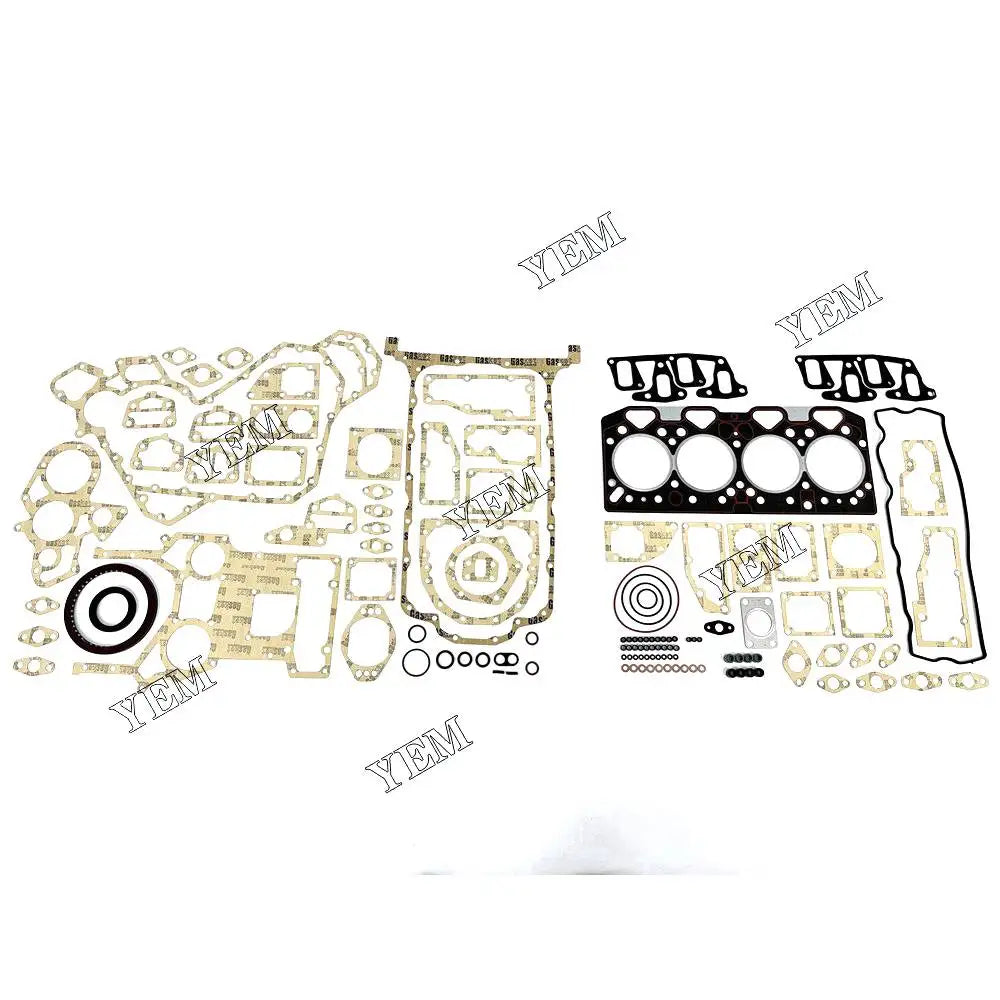 Part Number U5LB1327 Full Gasket Kit For Perkins 1004 Engine YEMPARTS