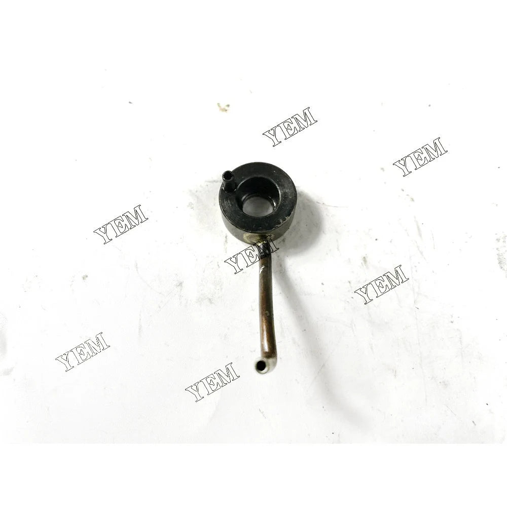 competitive price Oil Cooling Nozzle For Yanmar 3TN75 excavator engine part YEMPARTS