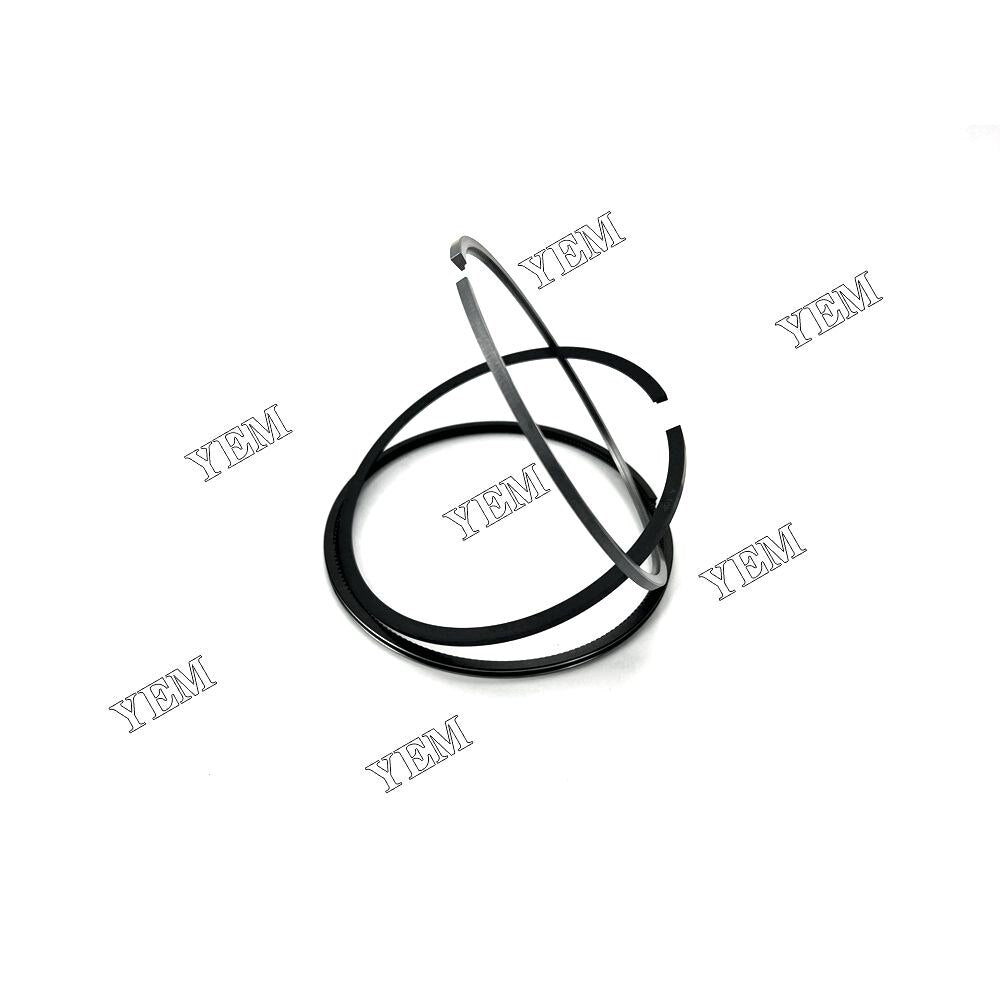 yemparts ISC-315 Piston Rings Set For Cummins Diesel Engine FOR CUMMINS