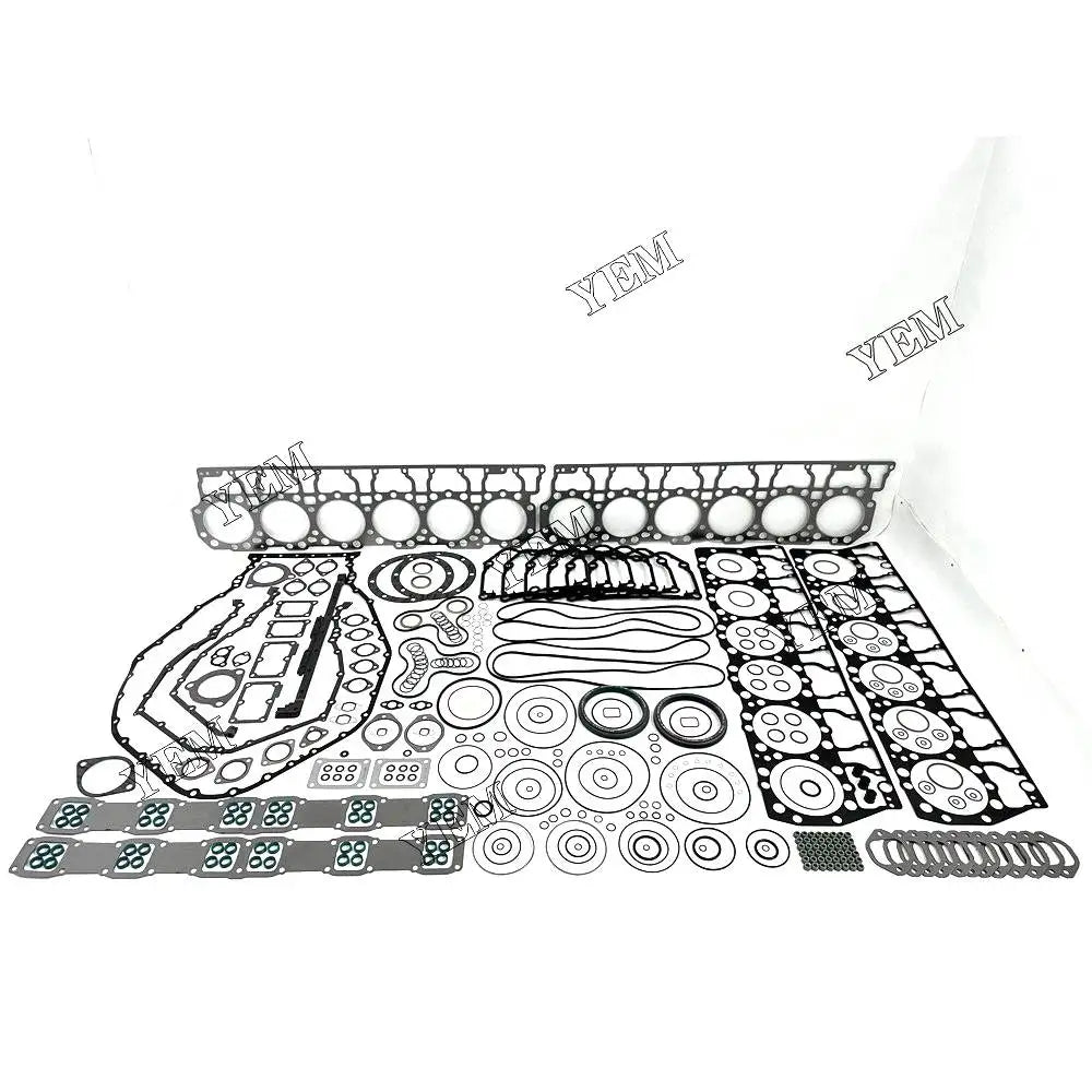 Part Number 142-5868 Full Gasket Kit For Caterpillar C32 Engine YEMPARTS