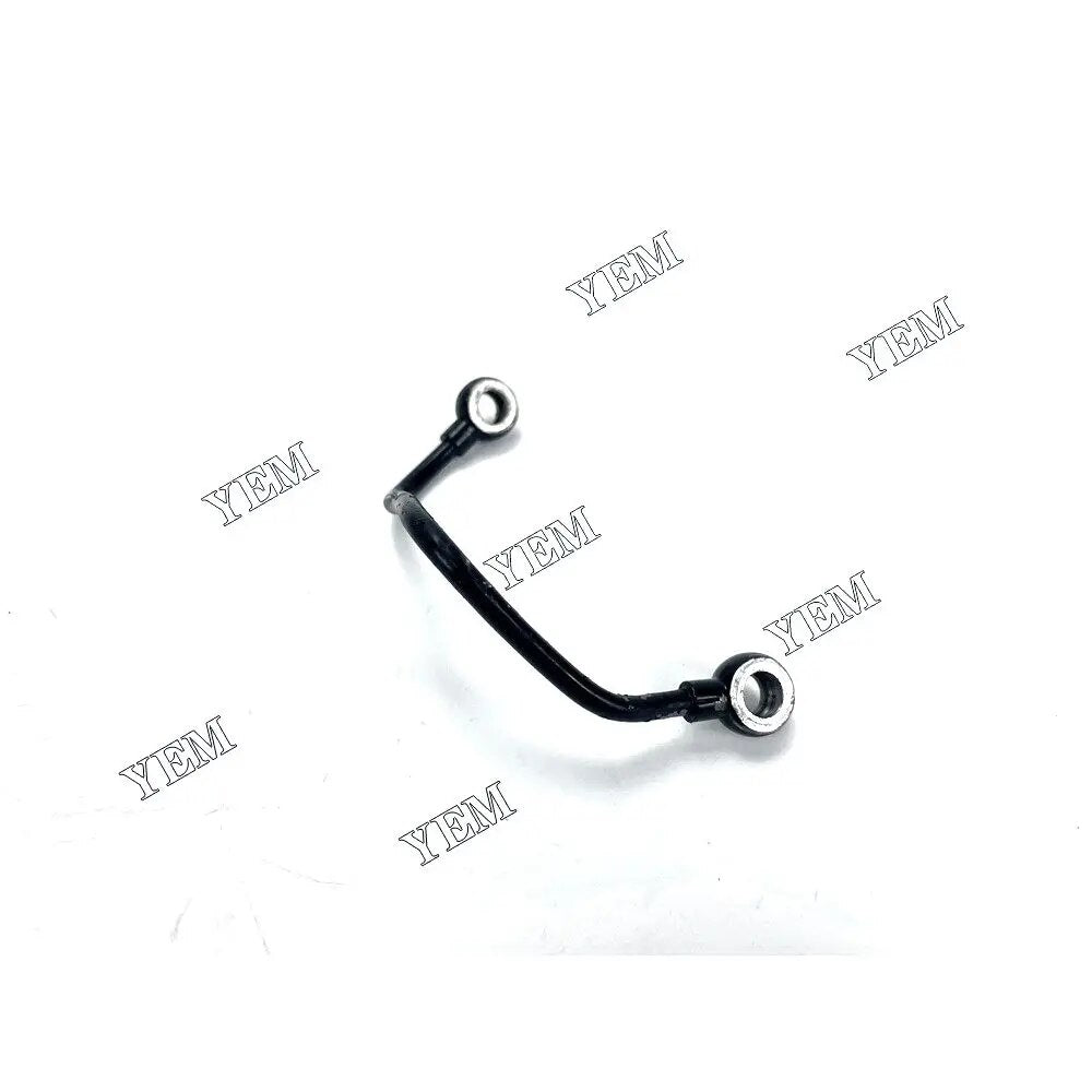 For Yanmar excavator engine 3TNV70 Diesel Pump Oil Pipe YEMPARTS