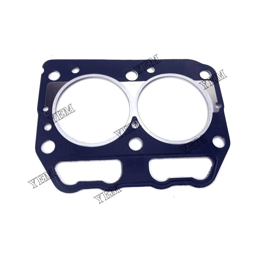 competitive price YM128271-01911 Cylinder Head Gasket For Yanmar 2GM20 2T75HL excavator engine part YEMPARTS