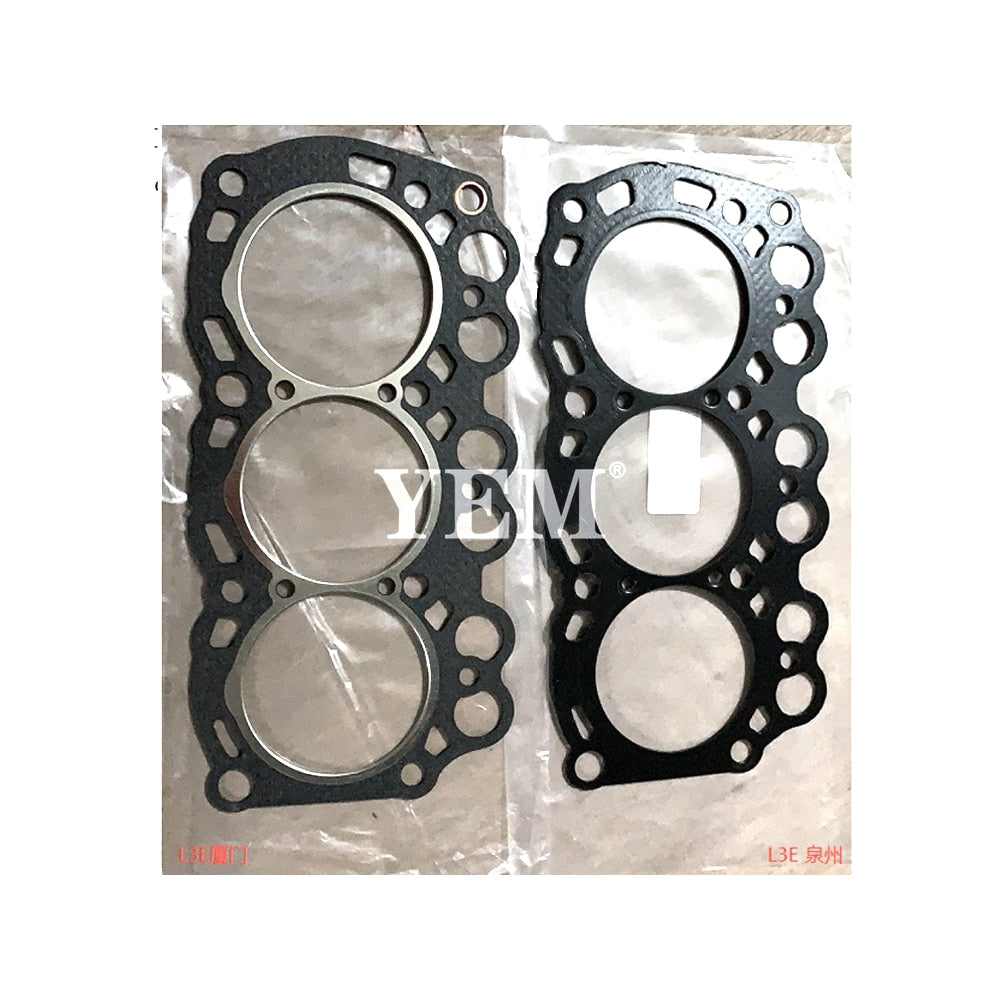 YEM Engine Parts Head Gasket For Mitsubishi L3E, MT15, MT15D, MT16, MT16D Engine Parts For Mitsubishi