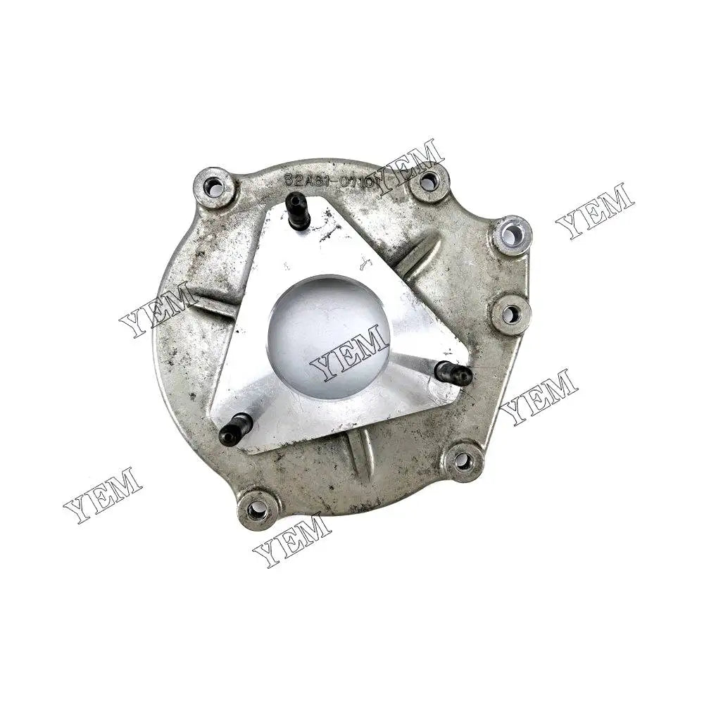 Part Number 32A61-01101 Fuel Injection Pump Cover For Mitsubishi S4S Engine YEMPARTS