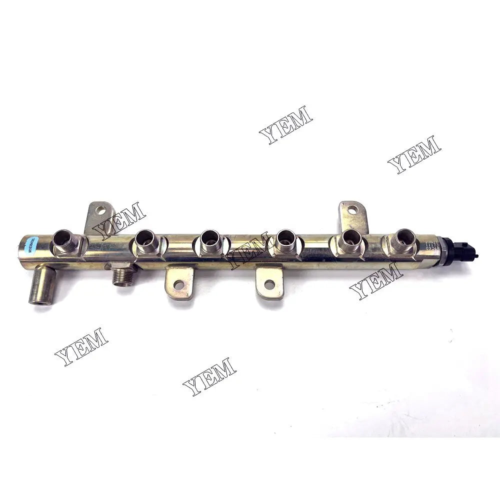 competitive price C4937282 Fuel Common Rail For Cummins 6BT5.9 excavator engine part YEMPARTS