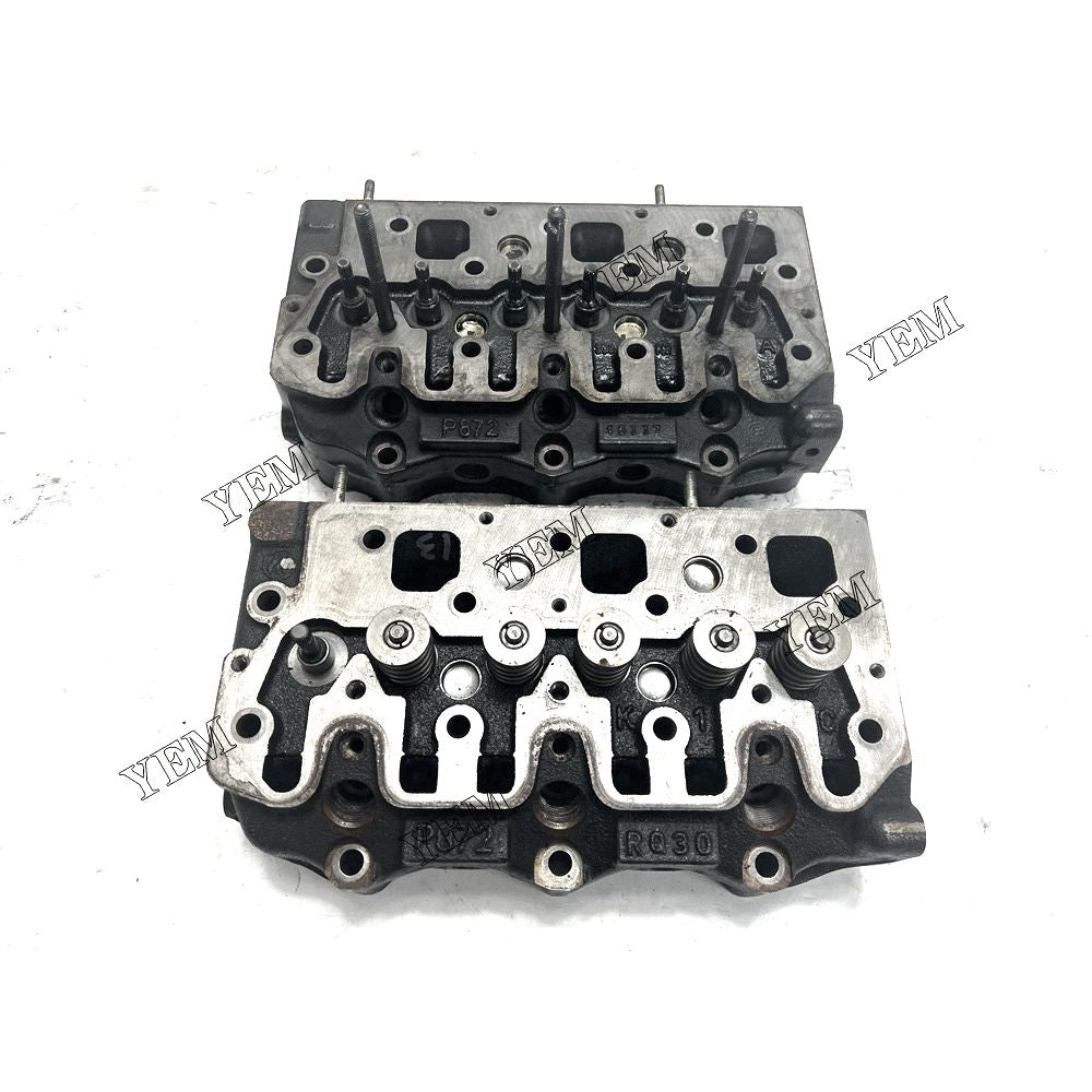 YEM 403D-11 Cylinder Head Assembly Perkins excavator diesel engine JCB 8010 CTS excavator YEMPARTS