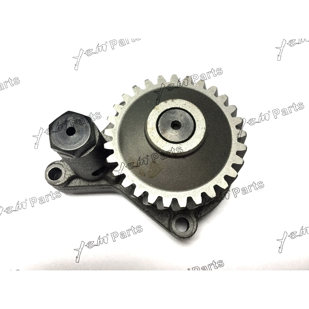 YEM Engine Parts Oil Pump 129407-32000 For Yanmar 4D84 4TNV84 4TNE84 4TNV88 4TNE88 Engine For Yanmar